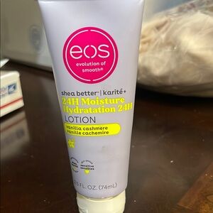 eos Shea Better Lotion - Vanilla Cashmere